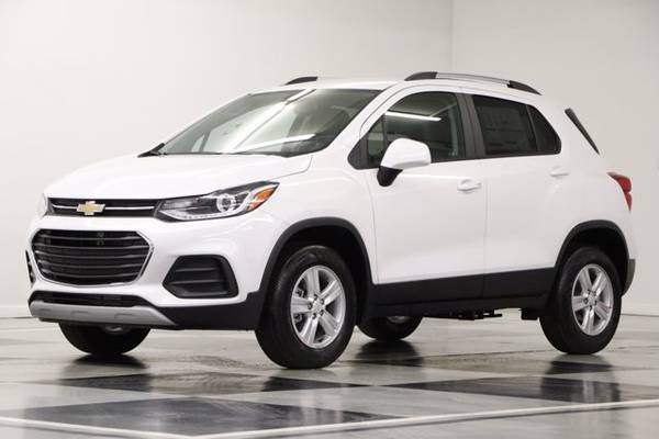 BRAND NEW White 2021 Chevrolet Trax LT AWD SUV CAMERA - BLUETOOTH for sale in Clinton, MO – photo 14
