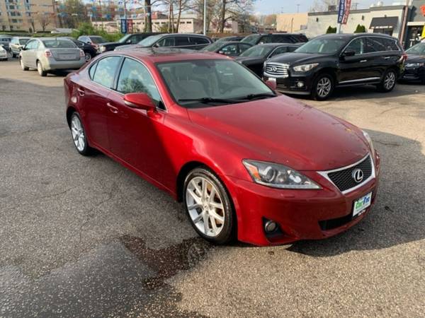*2012* *Lexus* *IS 350* *Base AWD 4dr Sedan* - cars & trucks - by... for sale in Essex, MD – photo 7