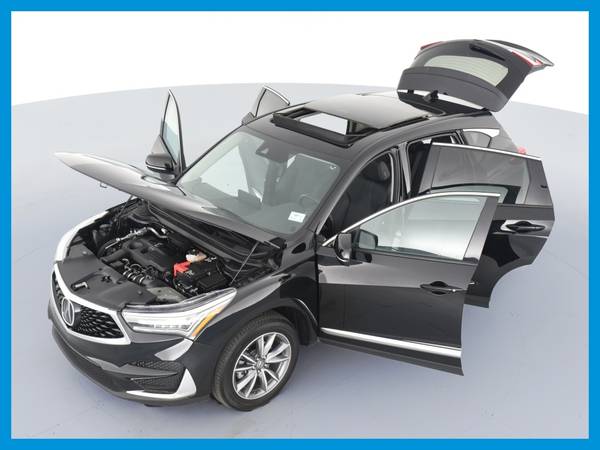 2019 Acura RDX SH-AWD Technology Pkg Sport Utility 4D suv Black for sale in Prescott, AZ – photo 15