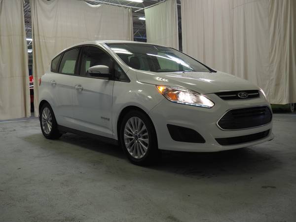 2018 Ford C Max Hybrid Hatchback 4 Door - cars & trucks - by dealer... for sale in Charleroi, PA – photo 6