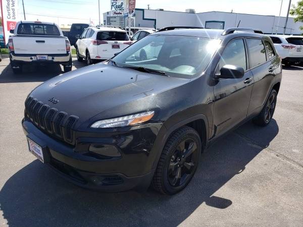 *2016* *Jeep* *Cherokee* *Altitude* for sale in Ontario, ID – photo 2