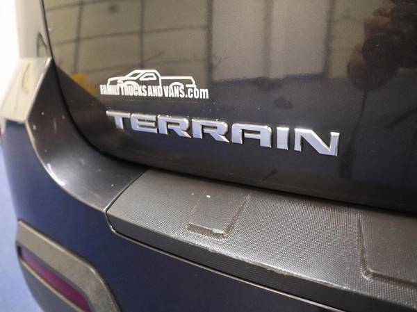 2013 GMC Terrain SUV SLE1 FWD B44373 - - by dealer for sale in Denver , CO – photo 23