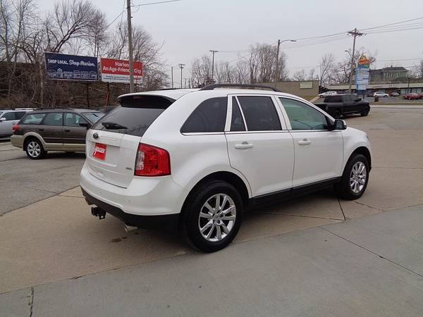 2013 Ford Edge 4d SUV FWD SEL - - by dealer - vehicle for sale in Marion, IA – photo 8