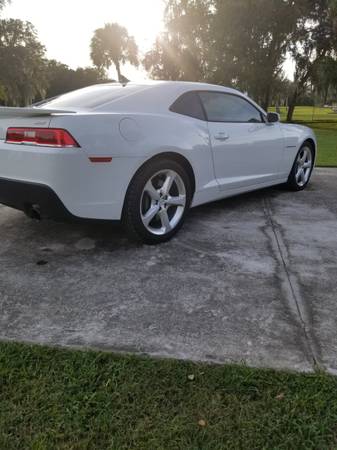 chevrolet camaro ss SUPER CLEAN - cars & trucks - by owner - vehicle... for sale in Mulberry, FL – photo 2
