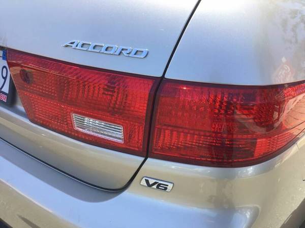2005 Honda Accord EX V6 1-OWNER!!! LOCAL SAN DIEGO HONDA!! MUST SEE! for sale in Chula vista, CA – photo 9