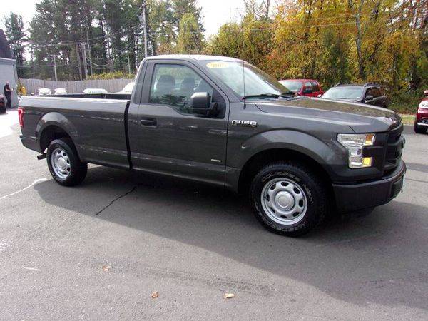 2016 Ford F-150 F150 F 150 XL REG. CAB WE CAN FINANCE ANY... for sale in Londonderry, NH – photo 4