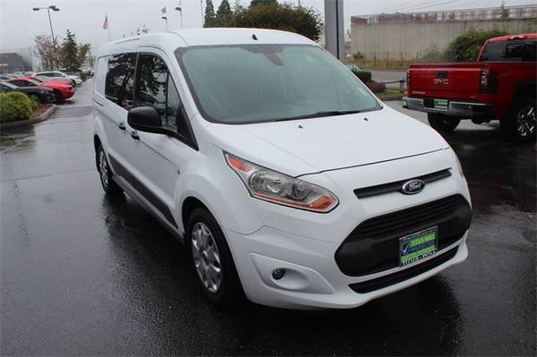 2016 Ford Transit Connect XLT Cargo Van for sale in Tacoma, WA – photo 7