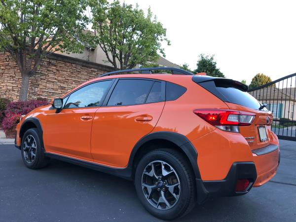 2019 Subaru Crosstrek - - by dealer - vehicle for sale in Chico, CA – photo 22