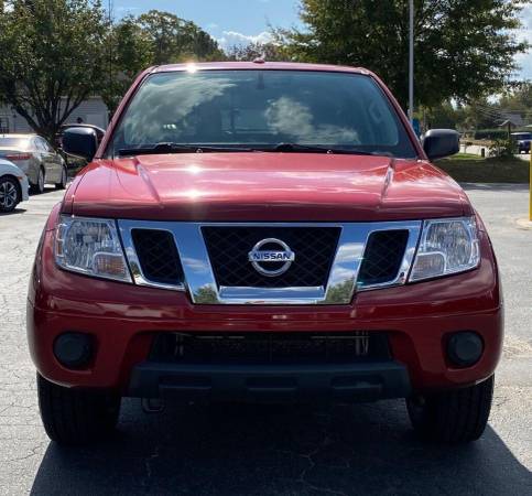 2016 Nissan Frontier SV 4x4 4dr Crew Cab 5 ft. SB Pickup 5A - cars &... for sale in Raleigh, NC – photo 14