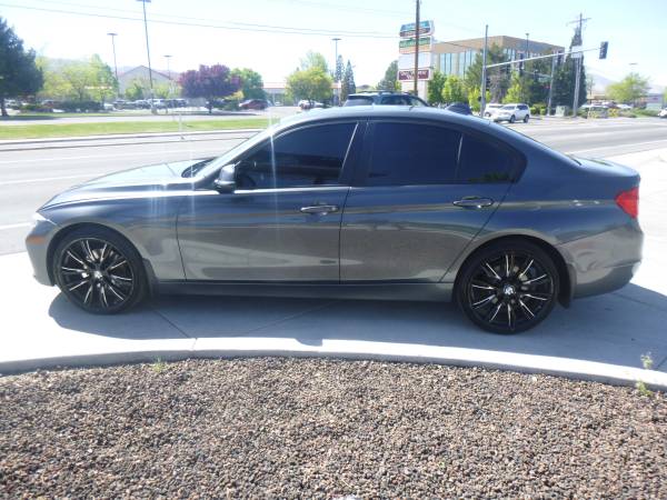 2013 BMW 328XI 2 0 TURBO! ALL WHEEL DRIVE! LOW MILES! CLEAN! - cars & for sale in Reno, NV – photo 8
