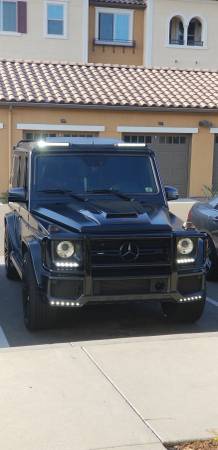 G63 AMG Mercedes Benz for sale in Thousand Oaks, CA – photo 2