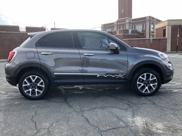 2016 FIAT 500X Trekking - - by dealer - vehicle for sale in Larchmont, NY – photo 8