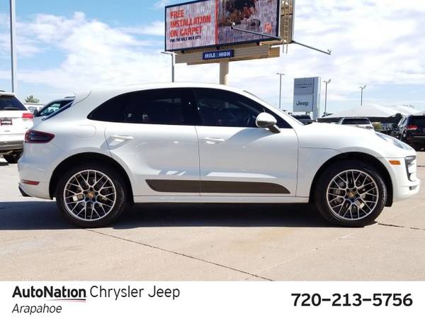 2017 Porsche Macan S AWD All Wheel Drive SKU:HLB20266 for sale in Englewood, CO – photo 5