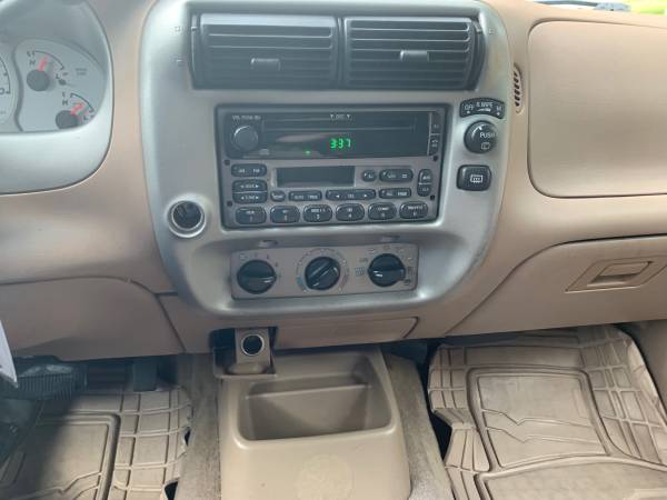 2001 Explorer Sport RUNS GREAT! NO CHECK ENGINE LIGHT!! for sale in Round Rock, TX – photo 10