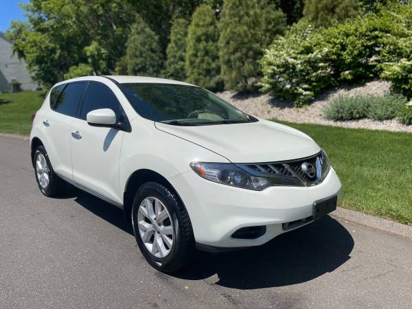 2011 Nissan Murano AWD Pearl White for sale in West Hartford, NY – photo 19