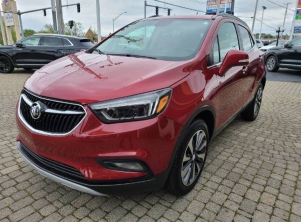 2019 Buick Encore Essence SUV - - by dealer - vehicle for sale in Bowling Green, MI – photo 3