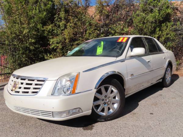2011 Cadillac DTS - - by dealer - vehicle automotive for sale in Santa Fe, NM – photo 5