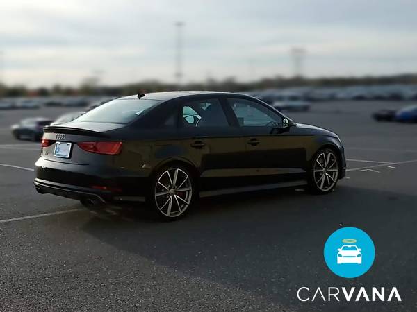 2016 Audi S3 Premium Plus Sedan 4D sedan Black - FINANCE ONLINE -... for sale in NEWARK, NY – photo 11