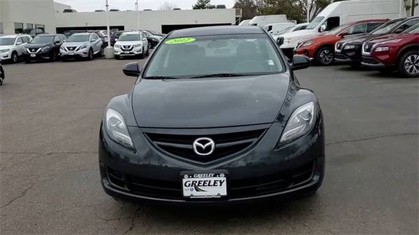 2012 Mazda Mazda6 i Sport sedan - - by dealer for sale in Greeley, CO – photo 3