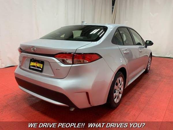 2020 Toyota Corolla LE LE 4dr Sedan We Can Get You Approved For A for sale in TEMPLE HILLS, MD – photo 13