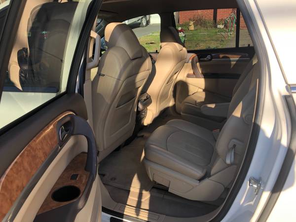 Buick Enclave 2012 - cars & trucks - by owner - vehicle automotive... for sale in Fair Lawn, NJ – photo 7