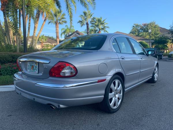 2006 Jaguar X Type 98,000 Low Miles Leather Sunroof Clean AWD V6 3.0L for sale in Winter Park, FL – photo 13