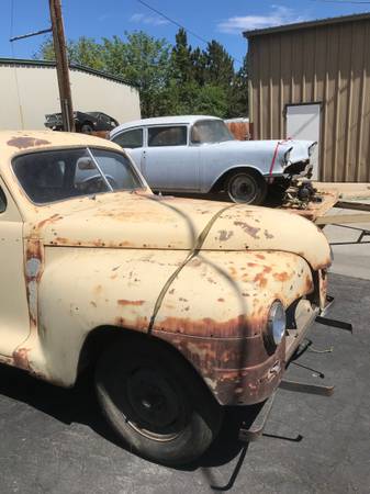 1947 Plymouth coupe for sale in Tehachapi, CA – photo 4