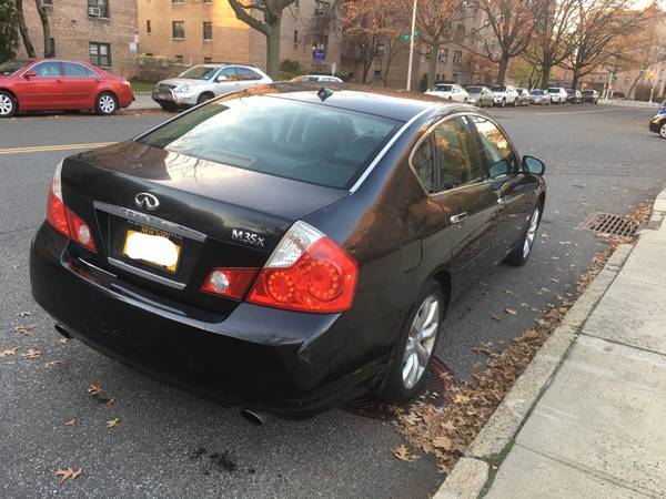 2007 INFINITI /BLACK/ Great Car! - cars & trucks - by owner -... for sale in Flushing, NY – photo 21