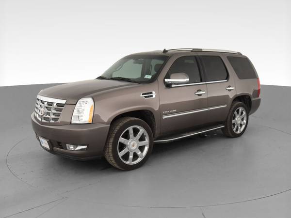 2013 Caddy Cadillac Escalade Luxury Sport Utility 4D suv Brown - -... for sale in Ringoes, NJ – photo 3