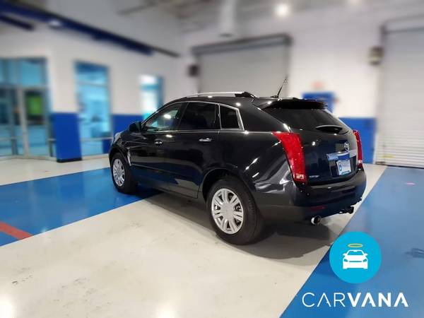 2012 Caddy Cadillac SRX Sport Utility 4D suv Black - FINANCE ONLINE... for sale in Sausalito, CA – photo 7