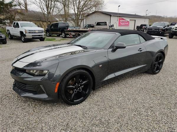 2017 Chevrolet Camaro 2LT Chillicothe Truck Southern Ohio s Only for sale in Chillicothe, OH – photo 3