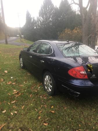 2007 Buick LaCrosse CX - cars & trucks - by owner - vehicle... for sale in Hummels Wharf, PA – photo 4