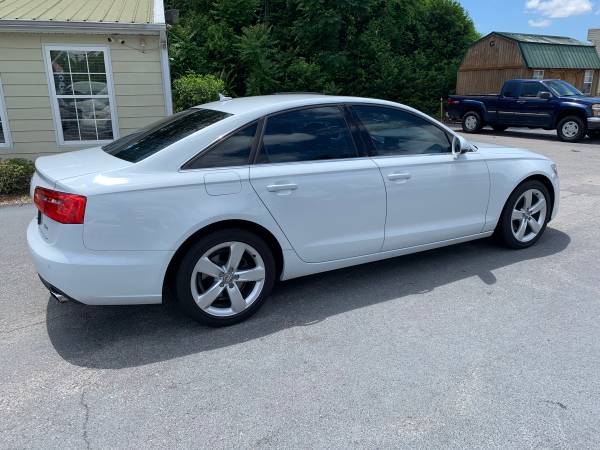 2012 Audi A6 - - by dealer - vehicle automotive sale for sale in West Columbia, SC – photo 4
