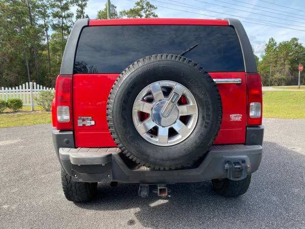 2008 HUMMER H3 4x4 4dr SUV w/Luxury Package Stock 11206 - cars &... for sale in Conway, SC – photo 5