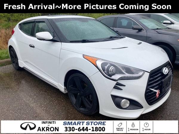 2015 Hyundai Veloster Turbo - Call/Text - - by dealer for sale in Akron, OH – photo 8