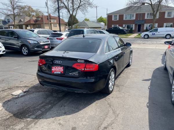2011 AUDI A4 - - by dealer - vehicle automotive sale for sale in milwaukee, WI – photo 9