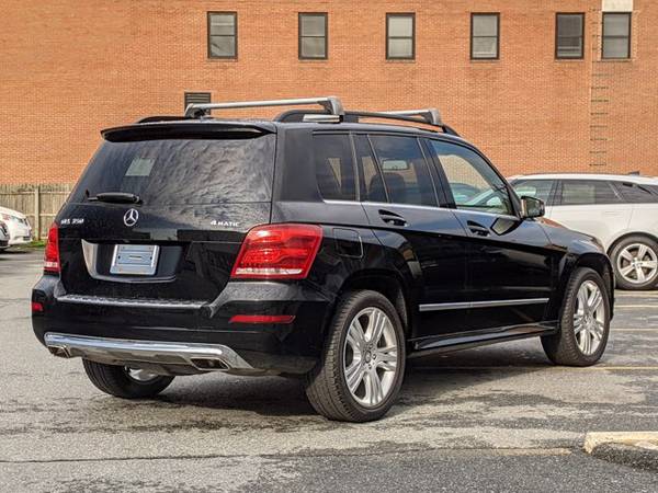 2014 Mercedes-Benz GLK-Class GLK 350 AWD All Wheel Drive for sale in North Bethesda, District Of Columbia – photo 5