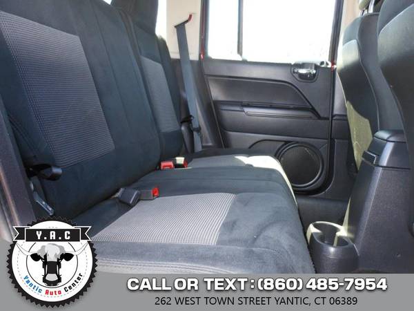 Stop In or Call Us for More Information on Our 2014 Jeep for sale in Yantic, CT – photo 9