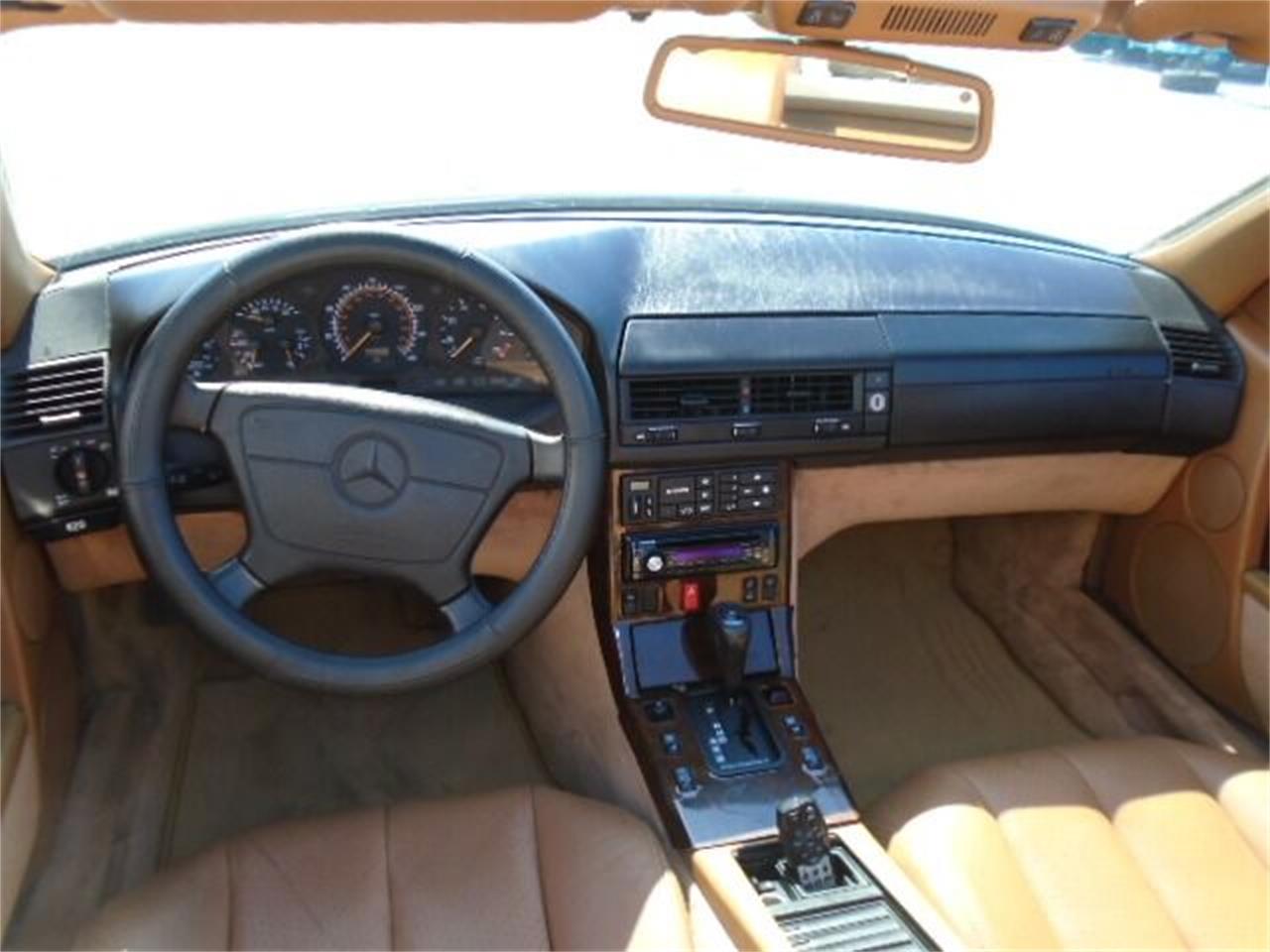 1995 Mercedes-Benz SL-Class for sale in Staunton, IL – photo 8