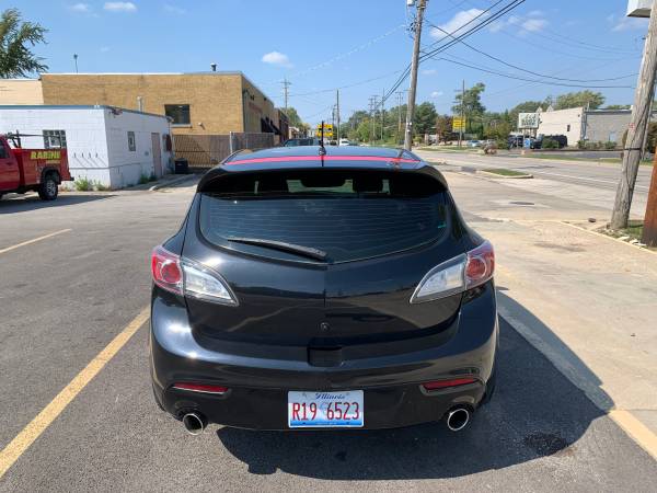 2010 MAZDA 3 - SPORT * 6 SPEED *37K MILES * EXTRA CLEAN * SUPER FAST... for sale in Palatine, IL – photo 5