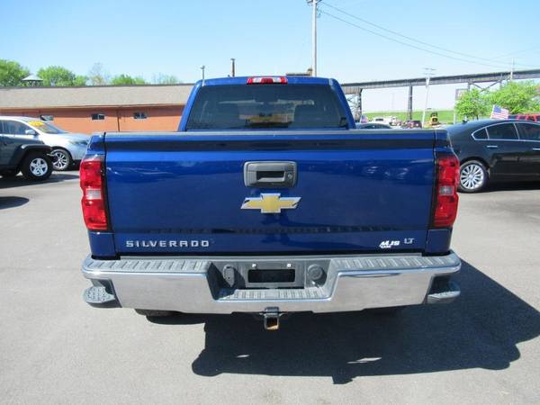 2014 Chevy Silverado 1500 Double Cab Z71 LT 4D 61/2 for sale in St.Charles, MO – photo 8
