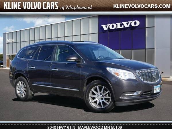 2015 Buick Enclave Leather - cars & trucks - by dealer - vehicle... for sale in Maplewood, MN