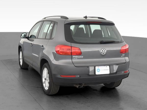 2017 VW Volkswagen Tiguan Limited 2 0T 4Motion Sport Utility 4D suv for sale in La Jolla, CA – photo 8
