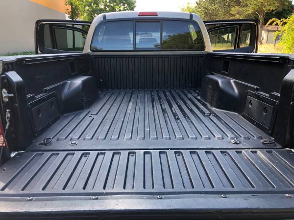 2006 Toyota Tacoma V6 4-DOOR LONGBED 4WD 1-OWNER NEW BFG KO2 TIRES for sale in Portland, OR – photo 14