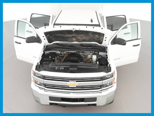 2018 Chevy Chevrolet Silverado 2500 HD Crew Cab Work Truck Pickup 4D for sale in Spring Hill, FL – photo 22