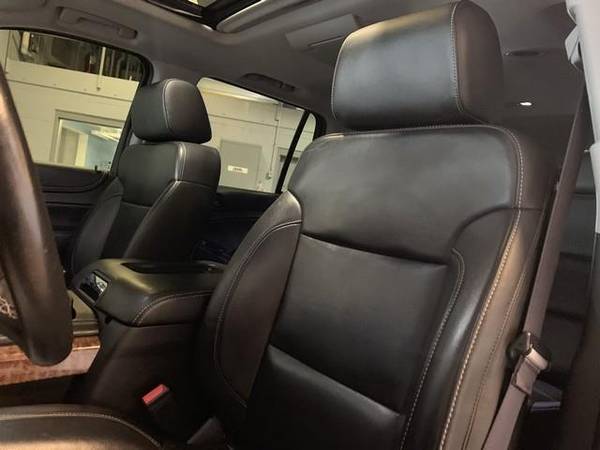 2015 CHEVROLET TAHOE LTZ 4WD LEATHER! NAV! DVD! 3RD ROW! LOADED! for sale in Coopersville, MI – photo 10
