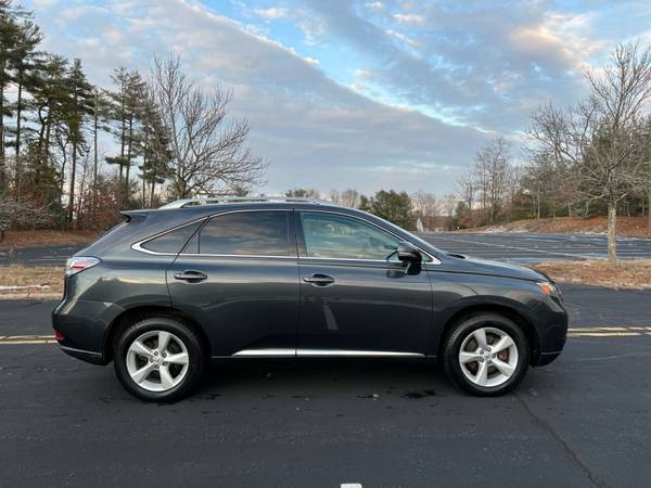 2010 Lexus RX 350 Base 4dr SUV - - by dealer - vehicle for sale in Maynard, MA – photo 7