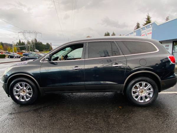 2011 Buick Enclave CXL // AWD // 3rd Row Seating // Leather - cars &... for sale in Vancouver, OR – photo 8