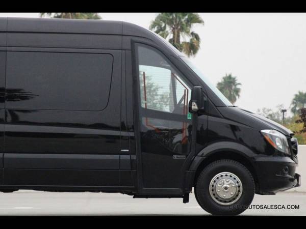 2015 Mercedes-Benz Sprinter Cargo 3500 3dr Cargo 170 in. WB with -... for sale in San Jose, CA – photo 12