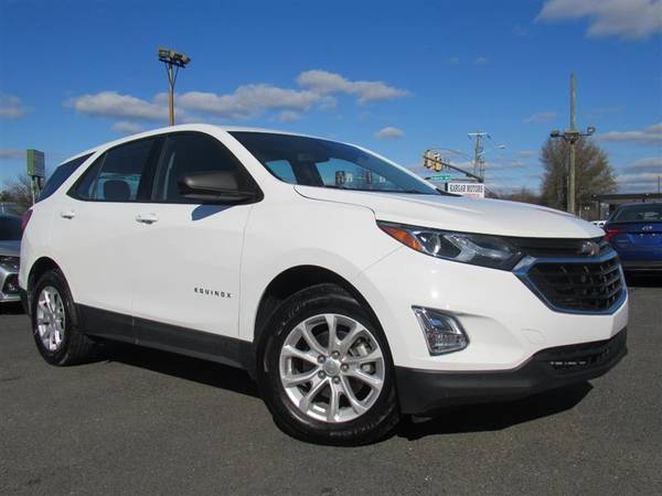 2018 CHEVROLET EQUINOX LS -WE FINANCE EVERYONE! CALL NOW!!! - cars &... for sale in MANASSAS, District Of Columbia – photo 3